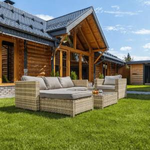 Комплект GRAND VICKY бежевый