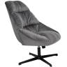 Кресло Оррелл серый