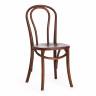 Стул THONET CLASSIC CHAIR (mod.СB2345) дерево вяз, 43*49*88.5, Темный Орех (№5) орех темный дерево вяз Стул THONET CLASSIC CHAIR (mod.СB2345) дерево вяз, 43*49*88.5, Темный Орех (№5) орех темный дерево вяз