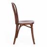 Стул THONET CLASSIC CHAIR (mod.СB2345) дерево вяз, 43*49*88.5, Темный Орех (№5) орех темный дерево вяз Стул THONET CLASSIC CHAIR (mod.СB2345) дерево вяз, 43*49*88.5, Темный Орех (№5) орех темный дерево вяз