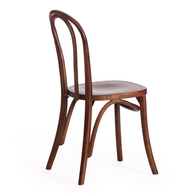 Стул THONET CLASSIC CHAIR (mod.СB2345) дерево вяз, 43*49*88.5, Темный Орех (№5) орех темный дерево вяз Стул THONET CLASSIC CHAIR (mod.СB2345) дерево вяз, 43*49*88.5, Темный Орех (№5) орех темный дерево вяз