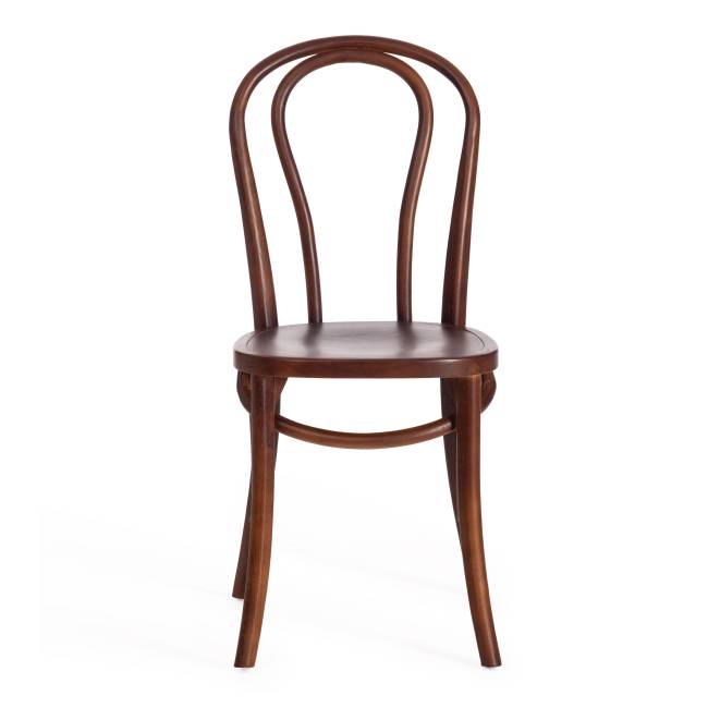 Стул THONET CLASSIC CHAIR (mod.СB2345) дерево вяз, 43*49*88.5, Темный Орех (№5) орех темный дерево вяз Стул THONET CLASSIC CHAIR (mod.СB2345) дерево вяз, 43*49*88.5, Темный Орех (№5) орех темный дерево вяз