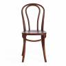 Стул THONET CLASSIC CHAIR (mod.СB2345) дерево вяз, 43*49*88.5, Темный Орех (№5) орех темный дерево вяз Стул THONET CLASSIC CHAIR (mod.СB2345) дерево вяз, 43*49*88.5, Темный Орех (№5) орех темный дерево вяз