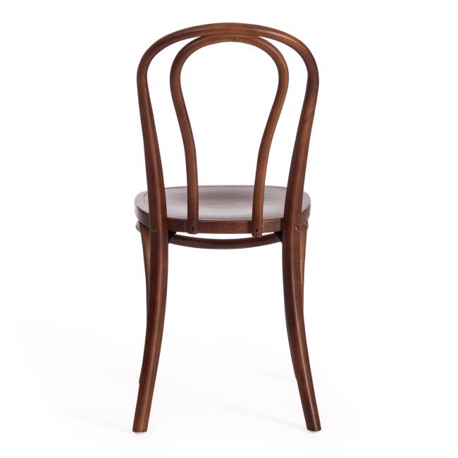 Стул THONET CLASSIC CHAIR (mod.СB2345) дерево вяз, 43*49*88.5, Темный Орех (№5) орех темный дерево вяз Стул THONET CLASSIC CHAIR (mod.СB2345) дерево вяз, 43*49*88.5, Темный Орех (№5) орех темный дерево вяз