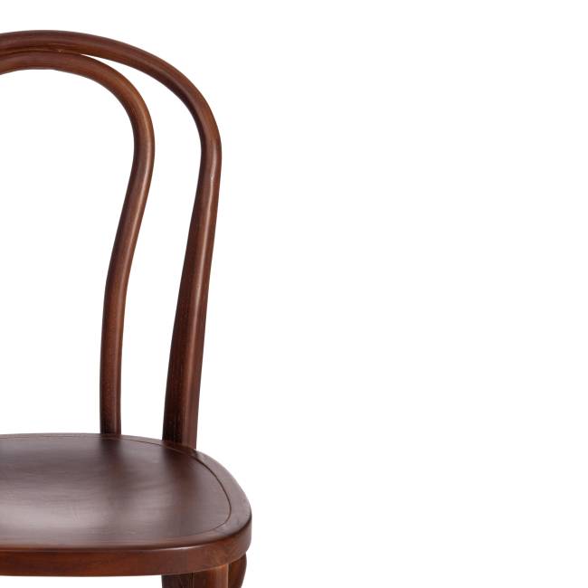 Стул THONET CLASSIC CHAIR (mod.СB2345) дерево вяз, 43*49*88.5, Темный Орех (№5) орех темный дерево вяз Стул THONET CLASSIC CHAIR (mod.СB2345) дерево вяз, 43*49*88.5, Темный Орех (№5) орех темный дерево вяз