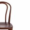 Стул THONET CLASSIC CHAIR (mod.СB2345) дерево вяз, 43*49*88.5, Темный Орех (№5) орех темный дерево вяз Стул THONET CLASSIC CHAIR (mod.СB2345) дерево вяз, 43*49*88.5, Темный Орех (№5) орех темный дерево вяз