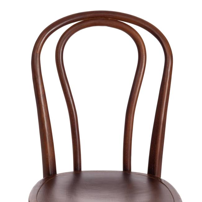 Стул THONET CLASSIC CHAIR (mod.СB2345) дерево вяз, 43*49*88.5, Темный Орех (№5) орех темный дерево вяз Стул THONET CLASSIC CHAIR (mod.СB2345) дерево вяз, 43*49*88.5, Темный Орех (№5) орех темный дерево вяз