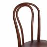 Стул THONET CLASSIC CHAIR (mod.СB2345) дерево вяз, 43*49*88.5, Темный Орех (№5) орех темный дерево вяз Стул THONET CLASSIC CHAIR (mod.СB2345) дерево вяз, 43*49*88.5, Темный Орех (№5) орех темный дерево вяз