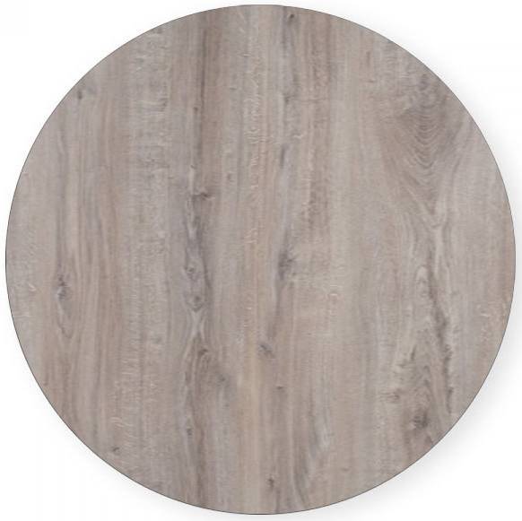 Столешница круглая Solid Compact Ø1390 рустика Ø1390х12 мм