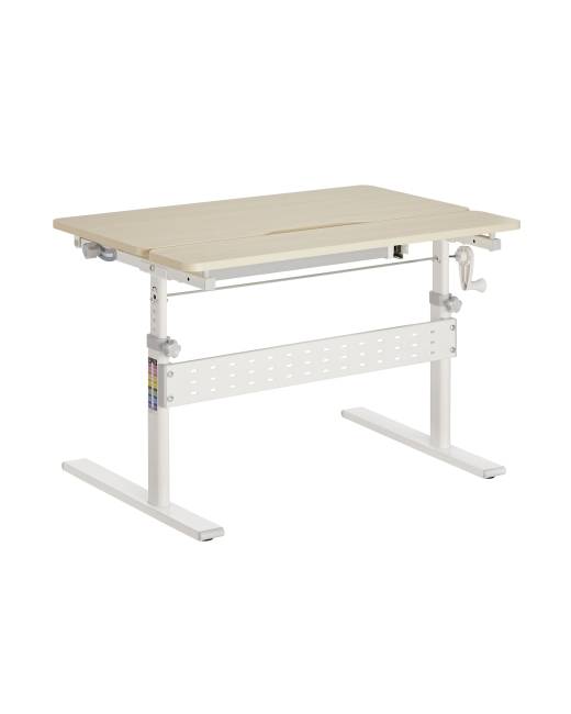 Парта растущая E601 клен