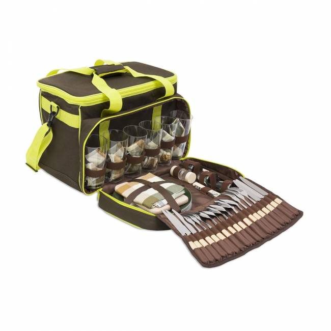 Набор для пикника на 6 персон (N-811 (6)) NISUS