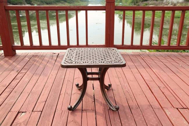 Мебель для отдыха из литого алюминия Venice 7