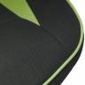Plast 1 green / black