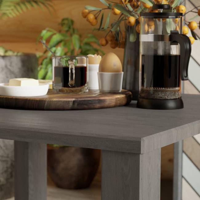 Стол журнальный Матео дуб агат/дуб агат