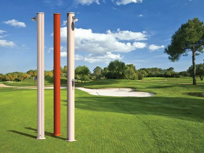 Душ солнечный Jolly S A 600 165х150х2280 мм Душ солнечный Jolly S A 600 165х150х2280 мм