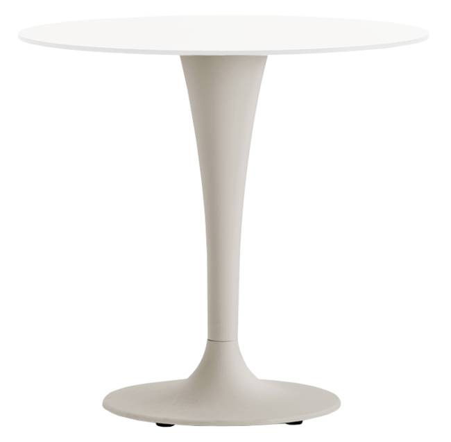 Подстолье металлическое Dream бежевый Ø460х730 мм Подстолье металлическое Dream бежевый Ø460х730 мм