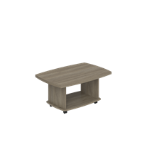 WN.601.DM / Стол журнальный большой 1200х800х550 / цвет: дуб модена