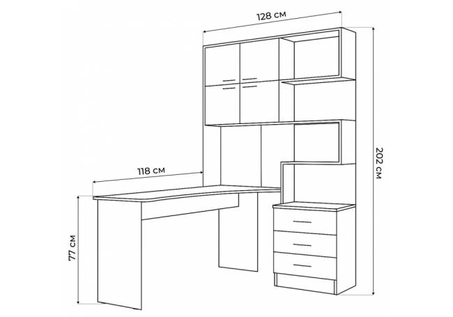 Эльброни левый кашемир