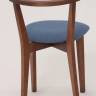 Стул Франк, орех синий