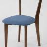 Стул Франк, орех синий