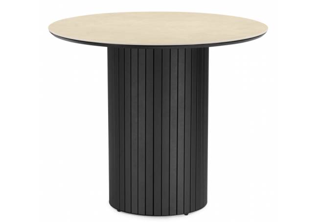 Гравент 90 okara light yellow / черный