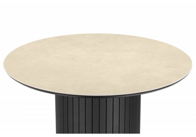 Гравент 90 okara light yellow / черный