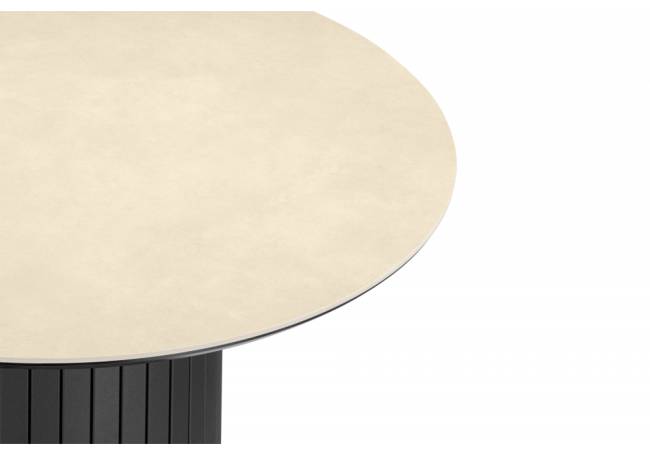 Гравент 90 okara light yellow / черный