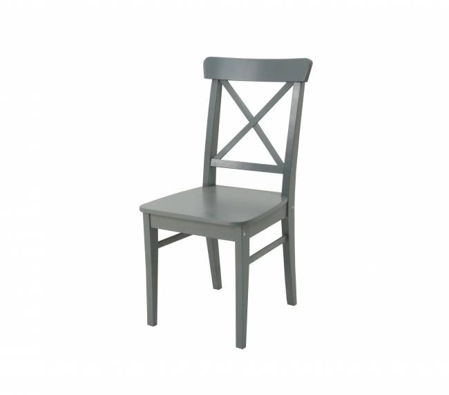 Стул Ингольф Ж, Серый