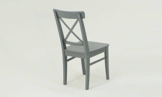 Стул Ингольф Ж, Серый