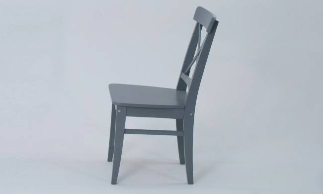 Стул Ингольф Ж, Серый