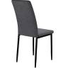 Стул DikLine 272 SB5 серый, ножки черные