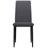 Стул DikLine 272 SB5 серый, ножки черные