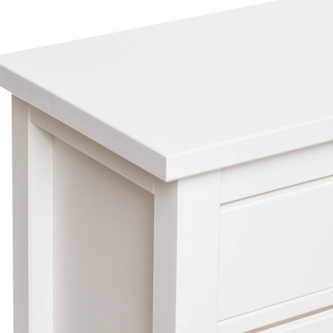 Leset Тумба "Мира-3" (Тумба 03) Белый