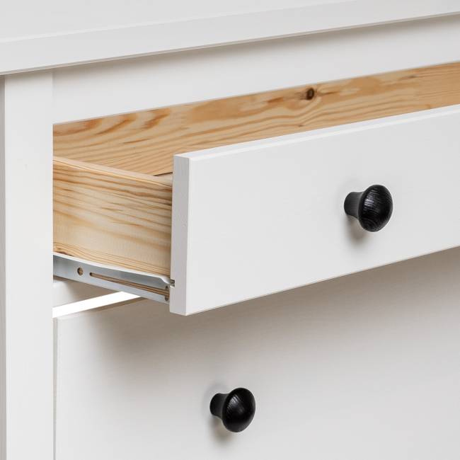 Leset Тумба "Мира-3" (Тумба 03) Белый