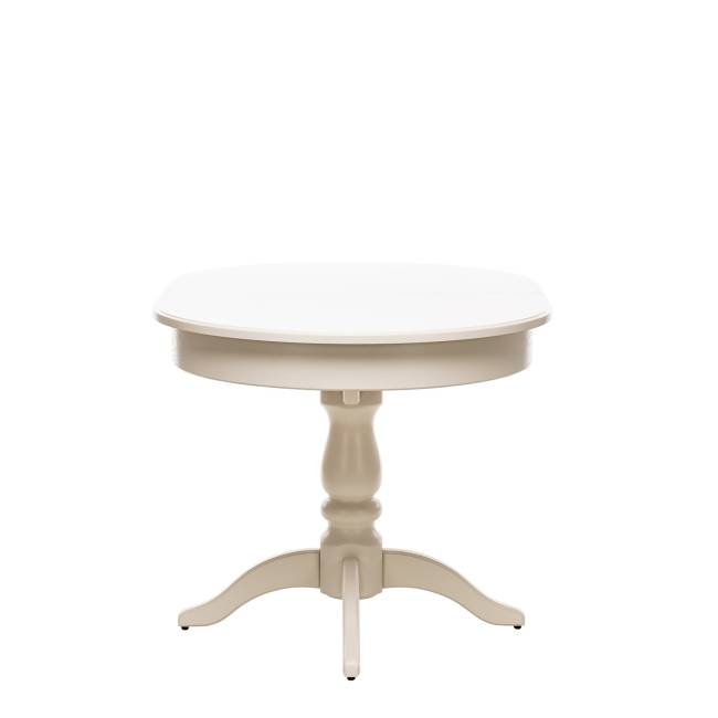 Стол раздвижной Leset Вермонт 2Р Слоновая кость