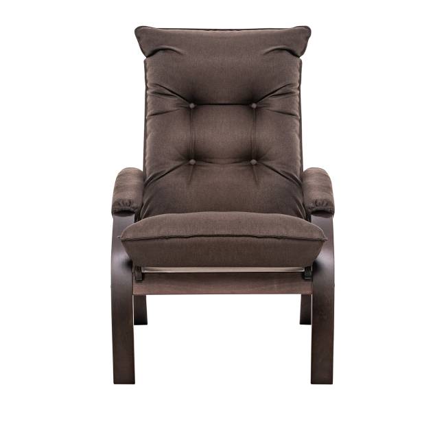 Кресло-трансформер Leset Левада Орех текстура Malmo 28 (коричневый) Кресло-трансформер Leset Левада Орех текстура Malmo 28 (коричневый)