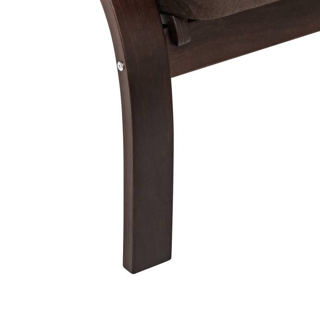 Кресло-трансформер Leset Левада Орех текстура Malmo 28 (коричневый) Кресло-трансформер Leset Левада Орех текстура Malmo 28 (коричневый)