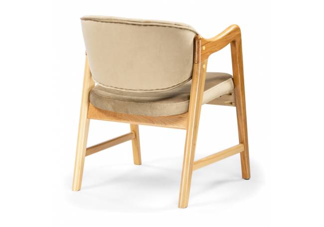 Никсон ткань В15 / дубовый