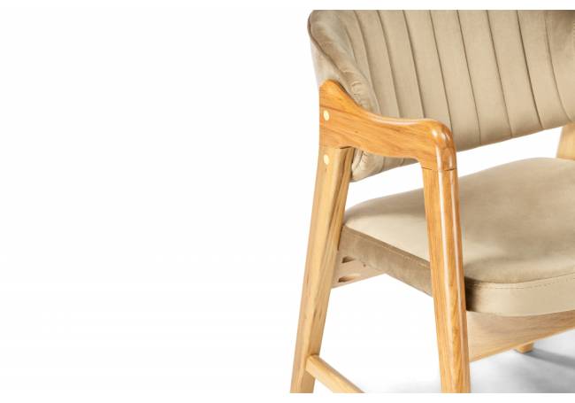 Никсон ткань В15 / дубовый