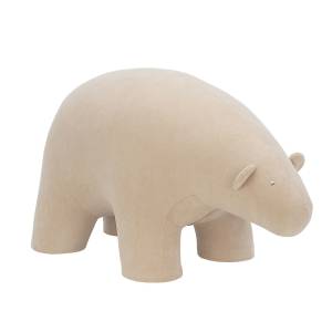 Пуф Leset Медведь Премиум Omega 02