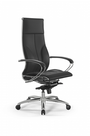 Кресло Samurai L1-10K - Infinity /Kc06/Nc06/K2cL(M06.B31.G04.W03), черный