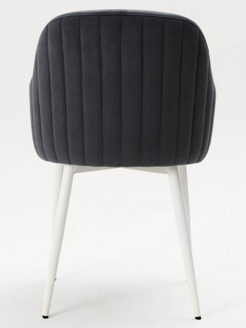 Стул Modern Grafit / White