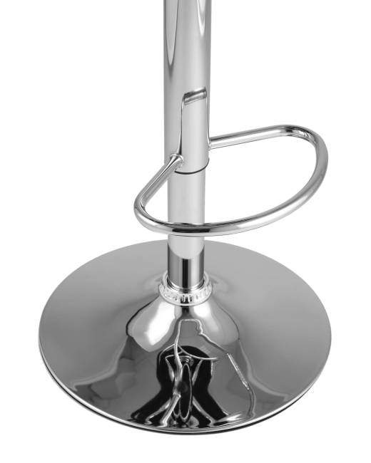 Стул барный Орион черный