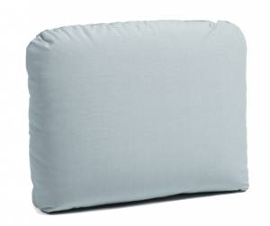 Подушка на спинку для углового модуля Komodo лед 450х580х220 мм