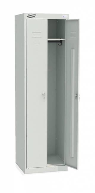 Шкаф ШРК в собранном виде