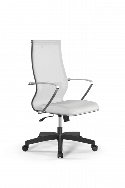 Кресло Sit 10 B2-163K - T+Extra /Km00/Wm12/K5cL(M09.B02.G15.W01), белый