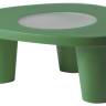 Столик пластиковый журнальный Low Lita Table Standard 900х740х350 мм