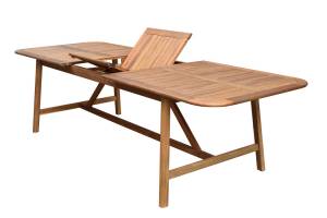 Стол из акации CALISTO раздвижной 219/278 см Joygarden Стол из акации CALISTO раздвижной 219/278 см Joygarden