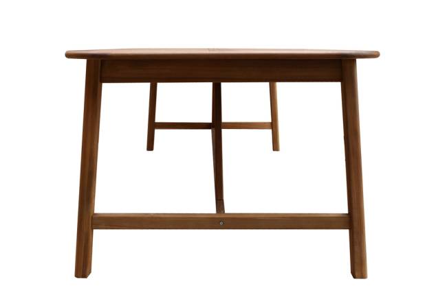 Стол из акации CALISTO раздвижной 219/278 см  Joygarden