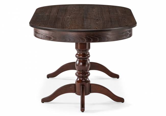 Дейвер 200(260)х100 орех темный